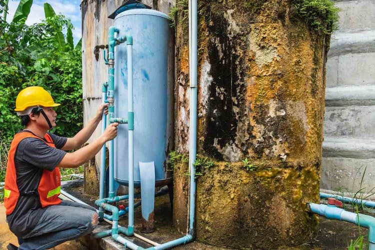 gyser repaire Master the Art of Electric Geyser Repair: A Comprehensive DIY Guide